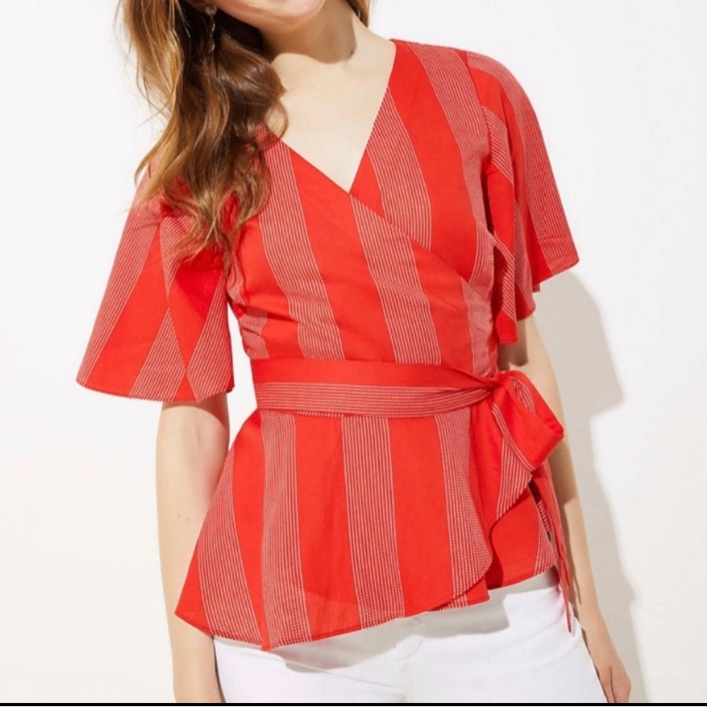 Loft Blouse 👚